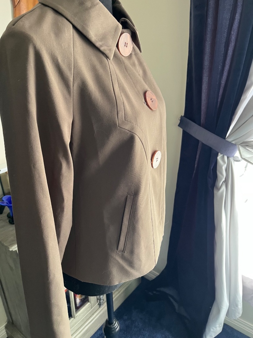 Womens Kensie jacket! - Picture 7 of 8